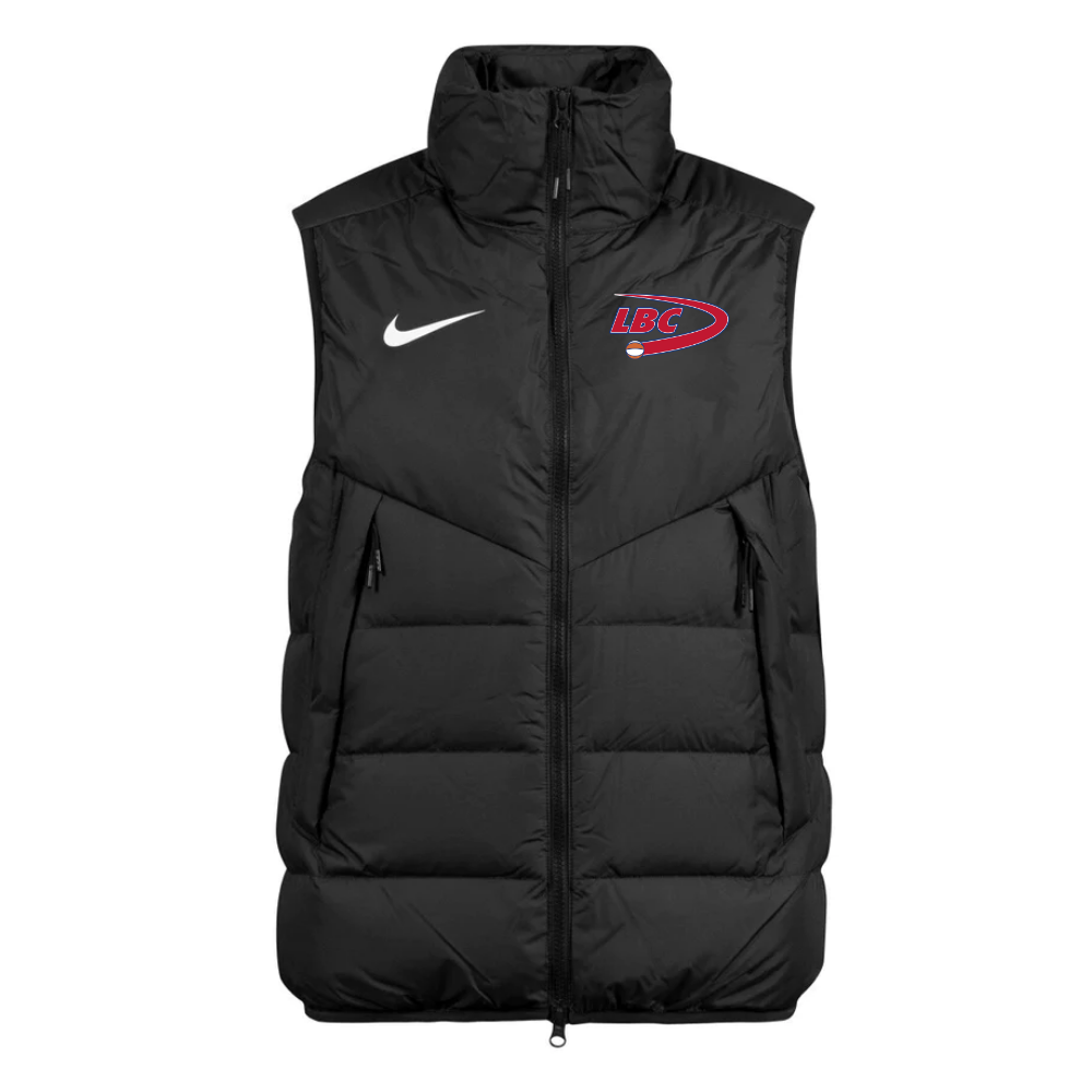 Liverpool Basketball Club Gilet