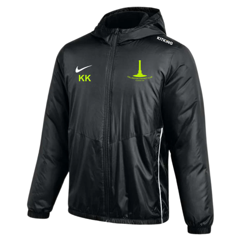 Callington CC Park 26 Fall Jacket
