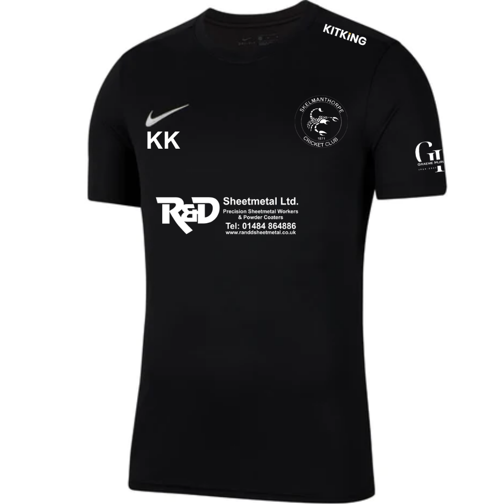 Skelmanthorpe CC Training Shirt