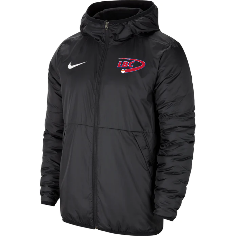 Liverpool Basketball Club Jacket