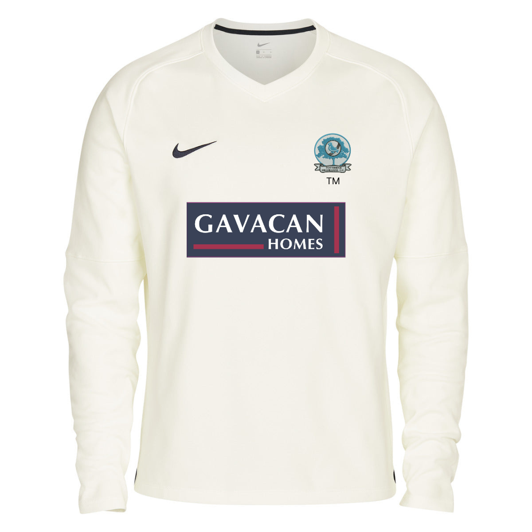 Totteridge Millhillians Long Sleeve Thermal Top