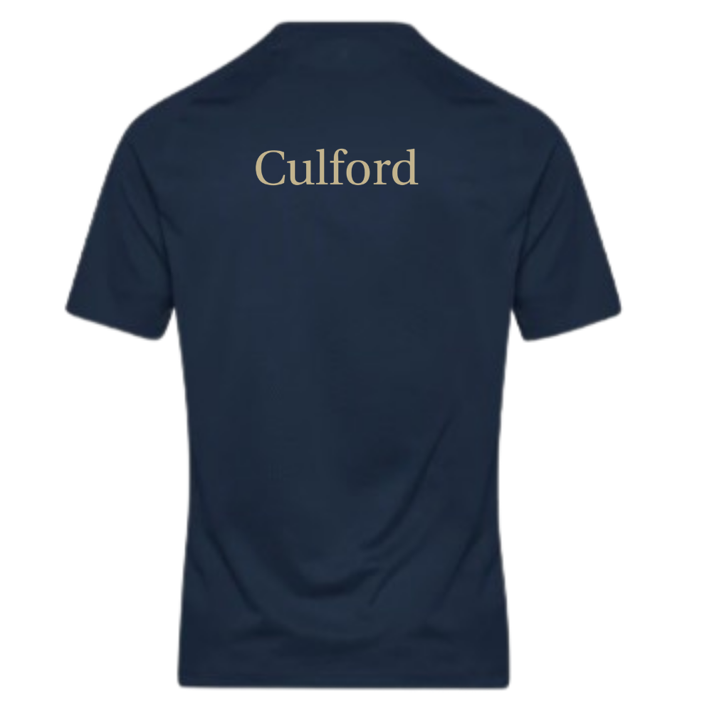 Culford School Tennis Tee