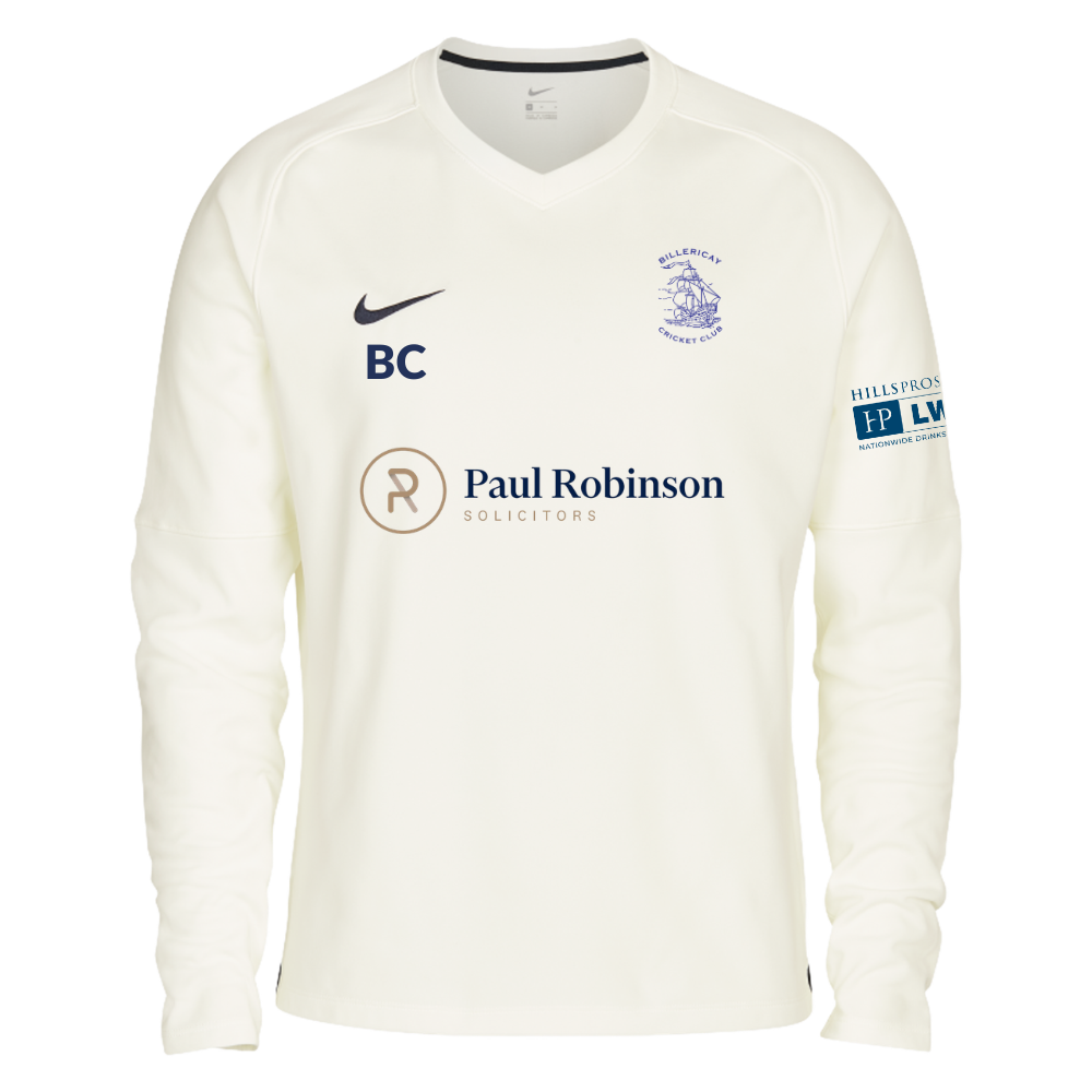 BCC Match Long Sleeve Thermal