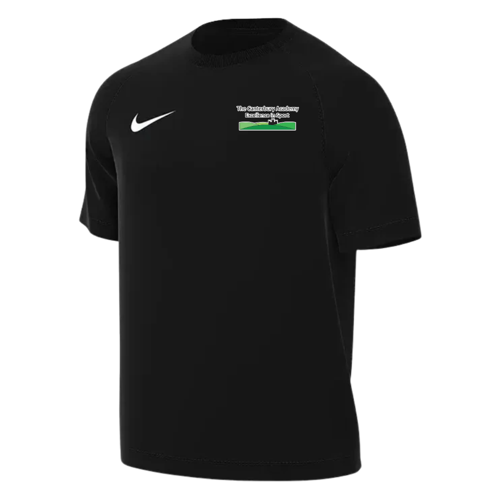 Canterbury Academy 2026 Staff Sleeve Shirt