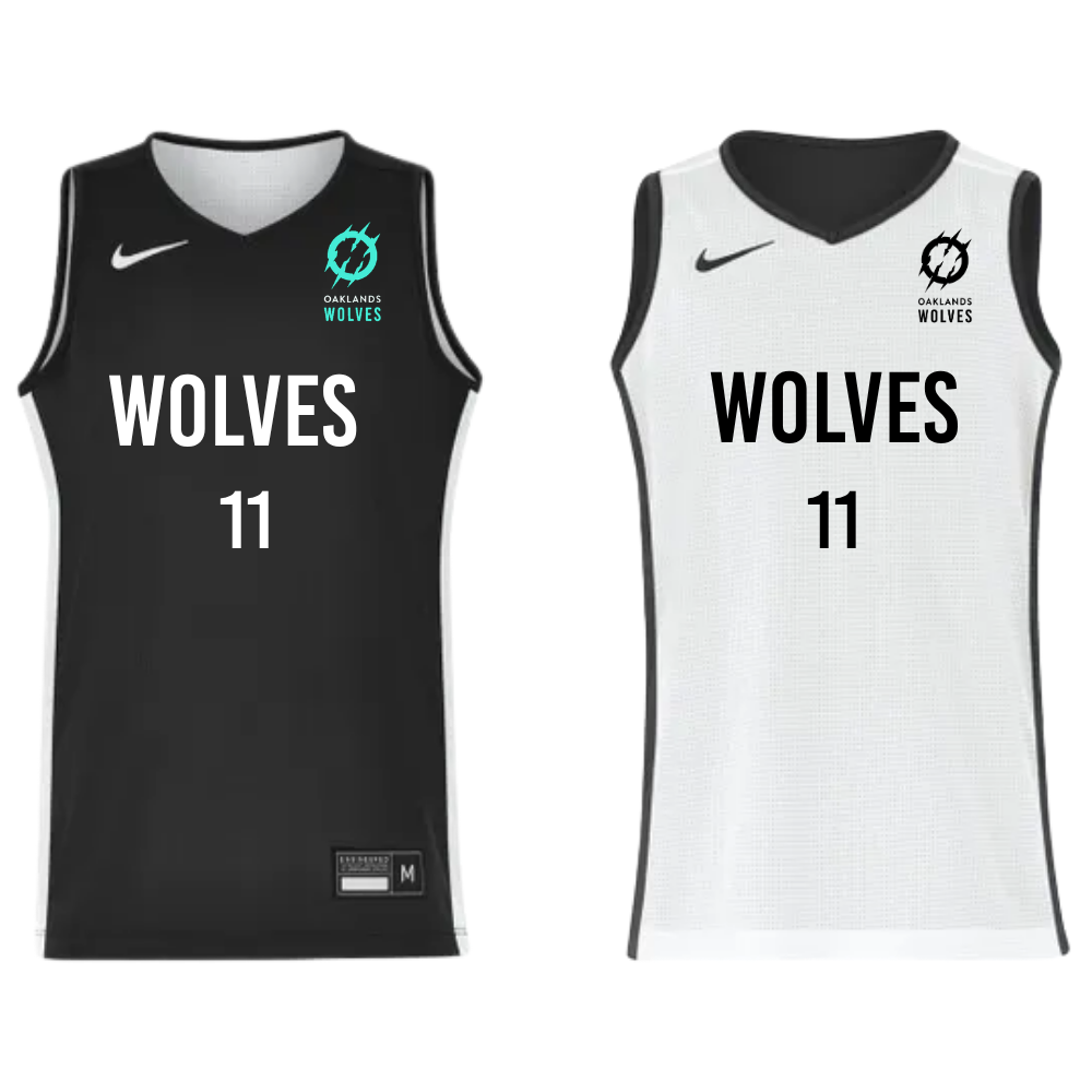 OWBB Mens MATCH Reversible Jerseys