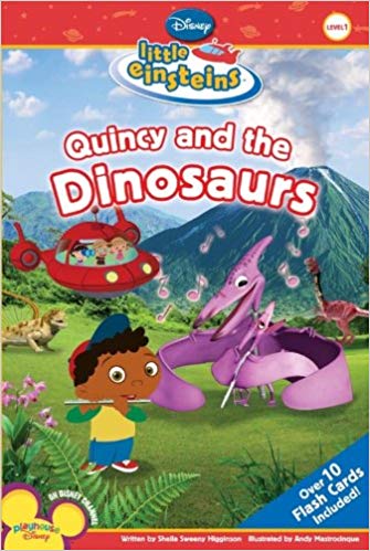LITTLE EINSTEINS:QUINCY AND TH