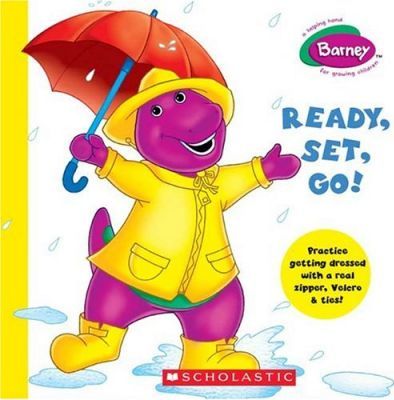 Barney Ready Set Go