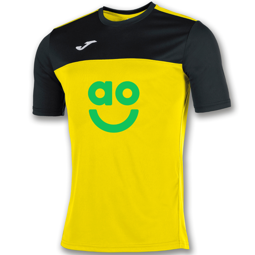 AO Joma Winner Short Sleeve Shirt