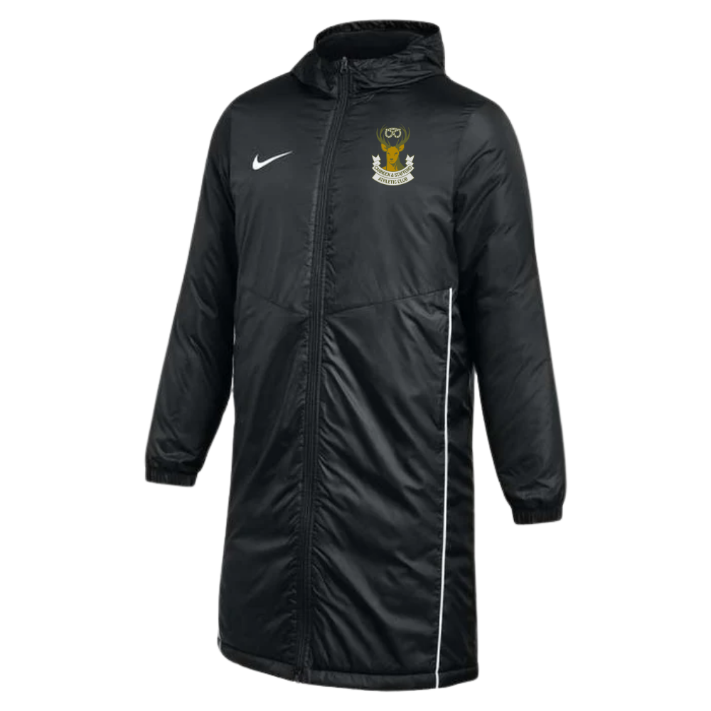 Cannock & Stafford Athletic Club - Men's Soccer Jacket