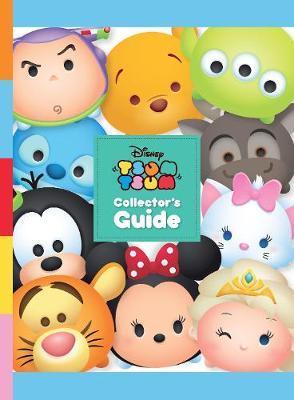 CZD0326_10 Disney Tsum Tsum Collector's Guide