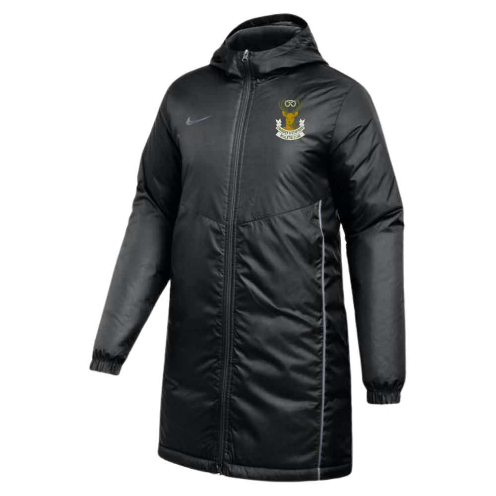 Cannock & Stafford Athletic Club - Women's Soccer Jacket