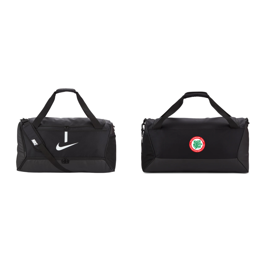 BTJFC Duffell Bag