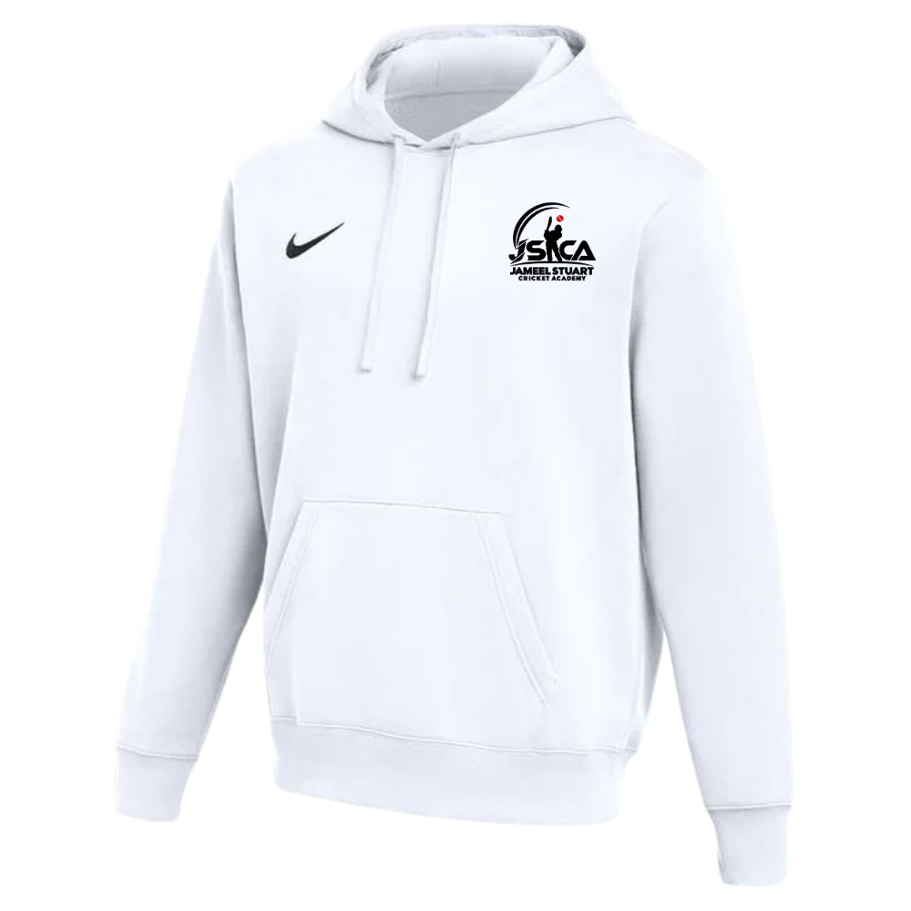 JSCA White Park 26 Hoodie