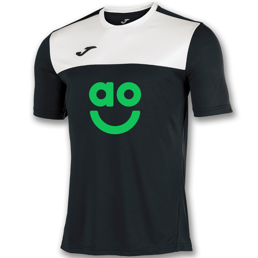 AO Joma Winner Short Sleeve Shirt