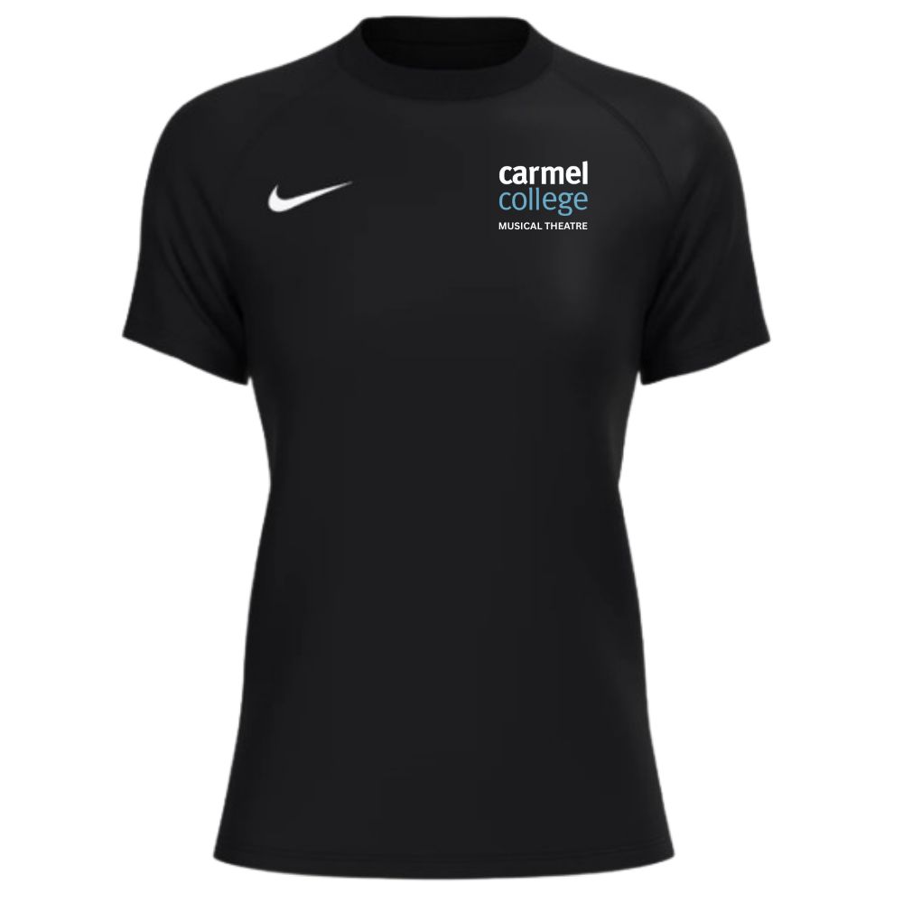 CC Women's Musical Theatre Black T-shirt