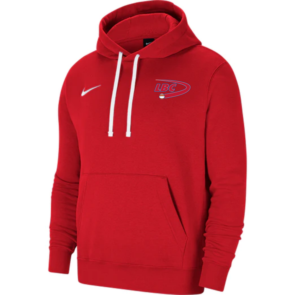 Liverpool Basketball Club Swoosh Travel Hoodie - Embroidered