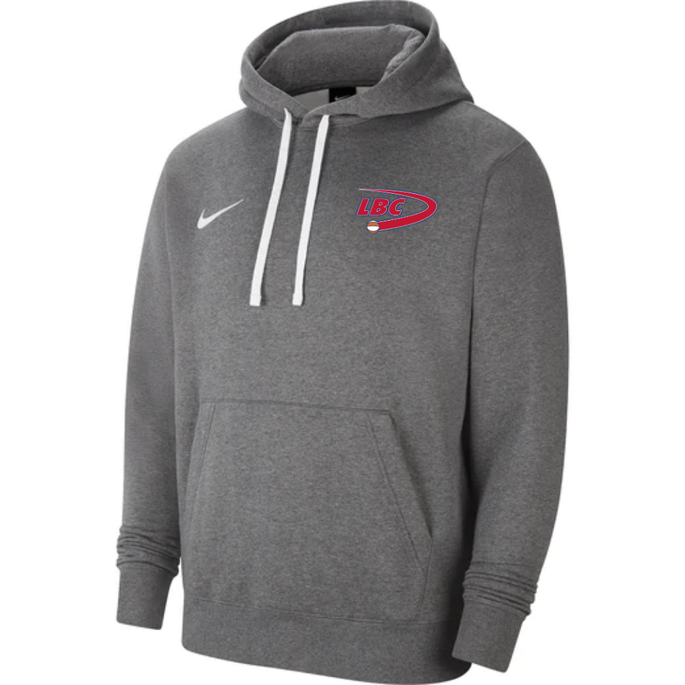 Liverpool Basketball Club Swoosh Travel Hoodie - Embroidered