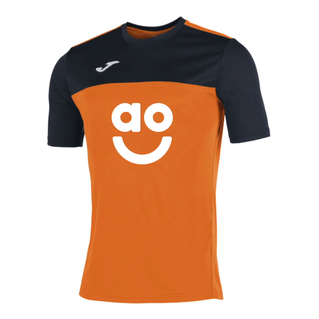 AO Joma Winner Short Sleeve Shirt