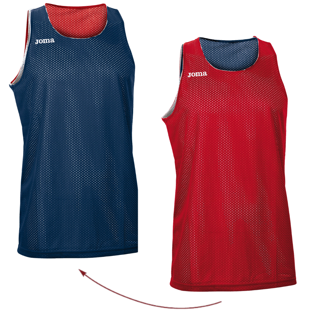 Joma Aro Reversible Basketball Shirt