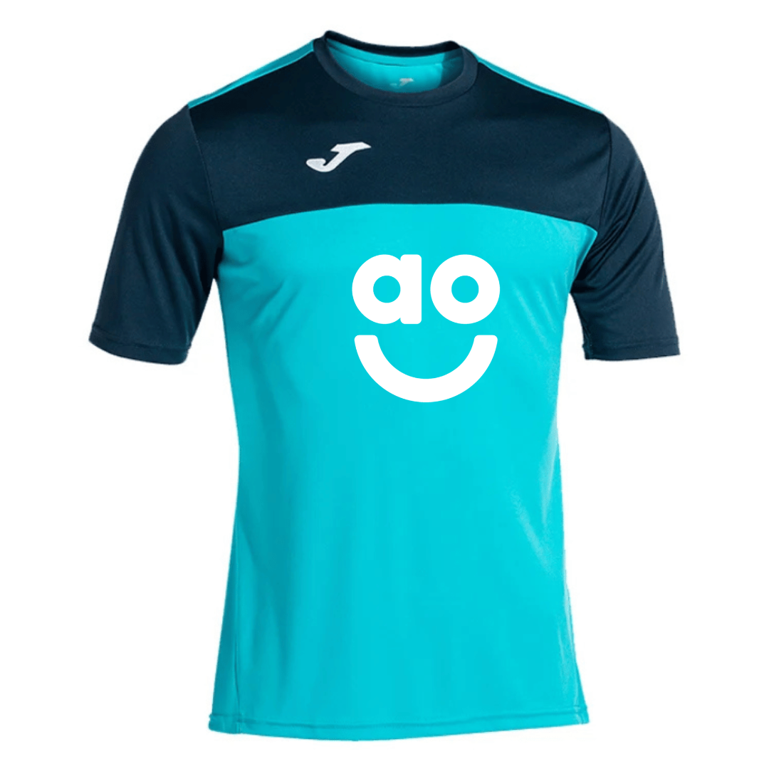 AO Joma Winner Short Sleeve Shirt