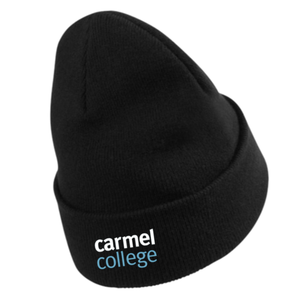 Carmel College Beanie