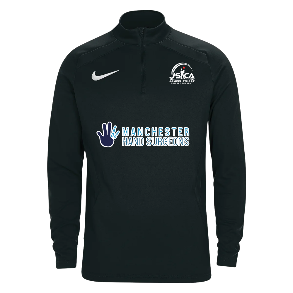 JSCA 1/4 Zip