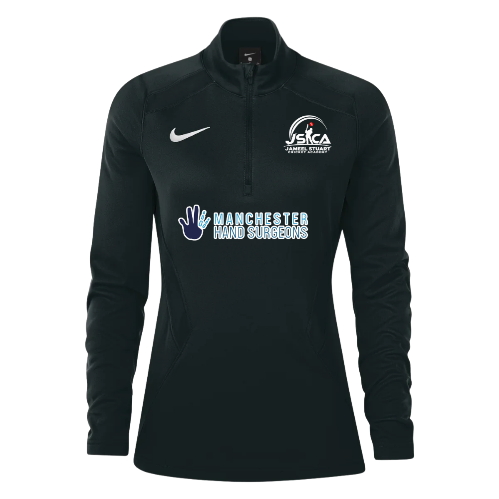 JSCA Women's 1/4 Zip