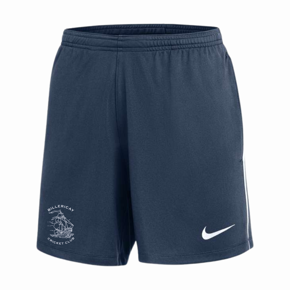 Billericay CC Women's Training Shorts