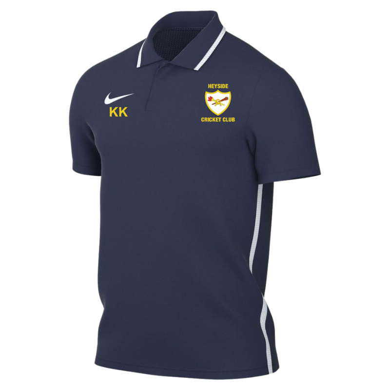Heyside CC Travel Polo