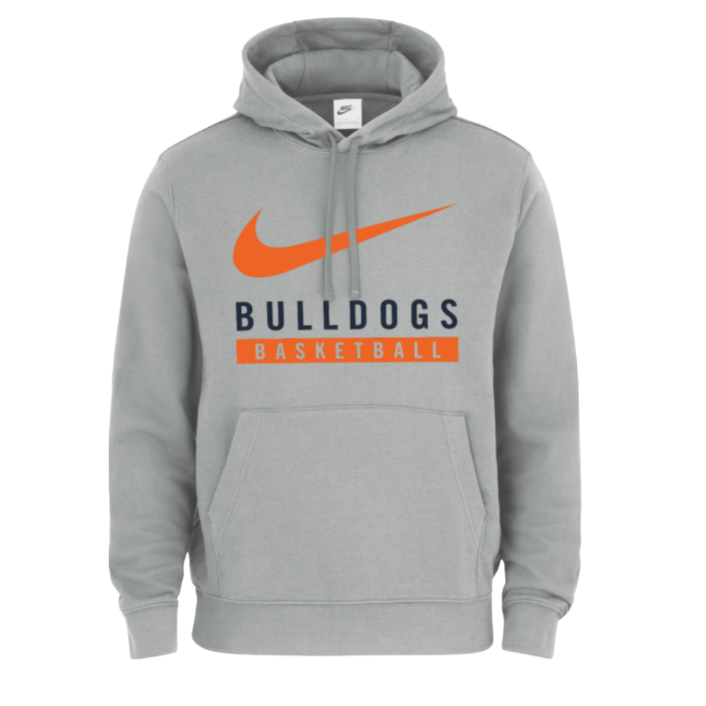Bulldogs Express Hoodie