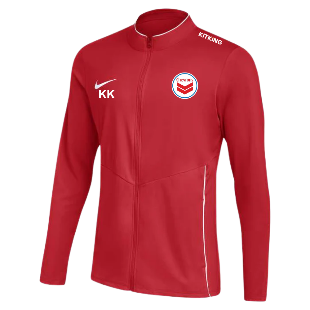 Hull Chevrons Park 26 Track Jacket