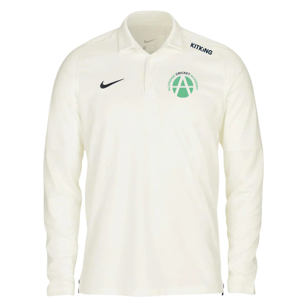 ACA Cricket Long Sleeve Polo