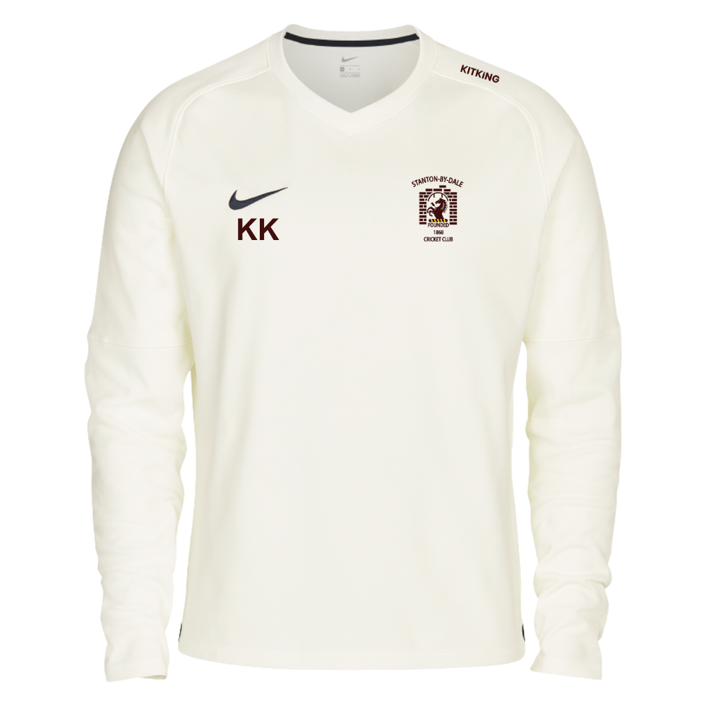 Stanton-by-Dale CC Long Sleeve Jumper