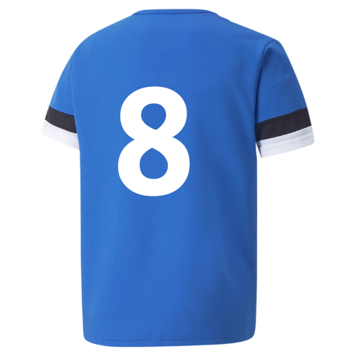 Lancaster City JFC Home Shirt