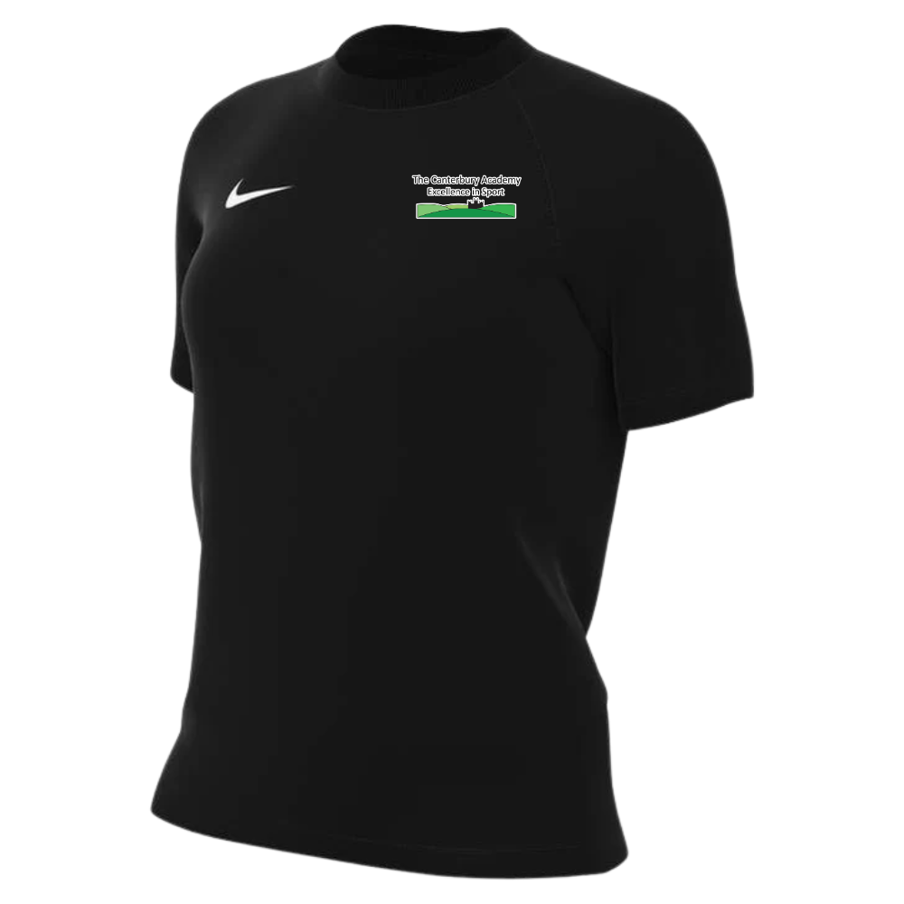 Canterbury Academy 2026 Women's Staff Short Sleeve Shirt