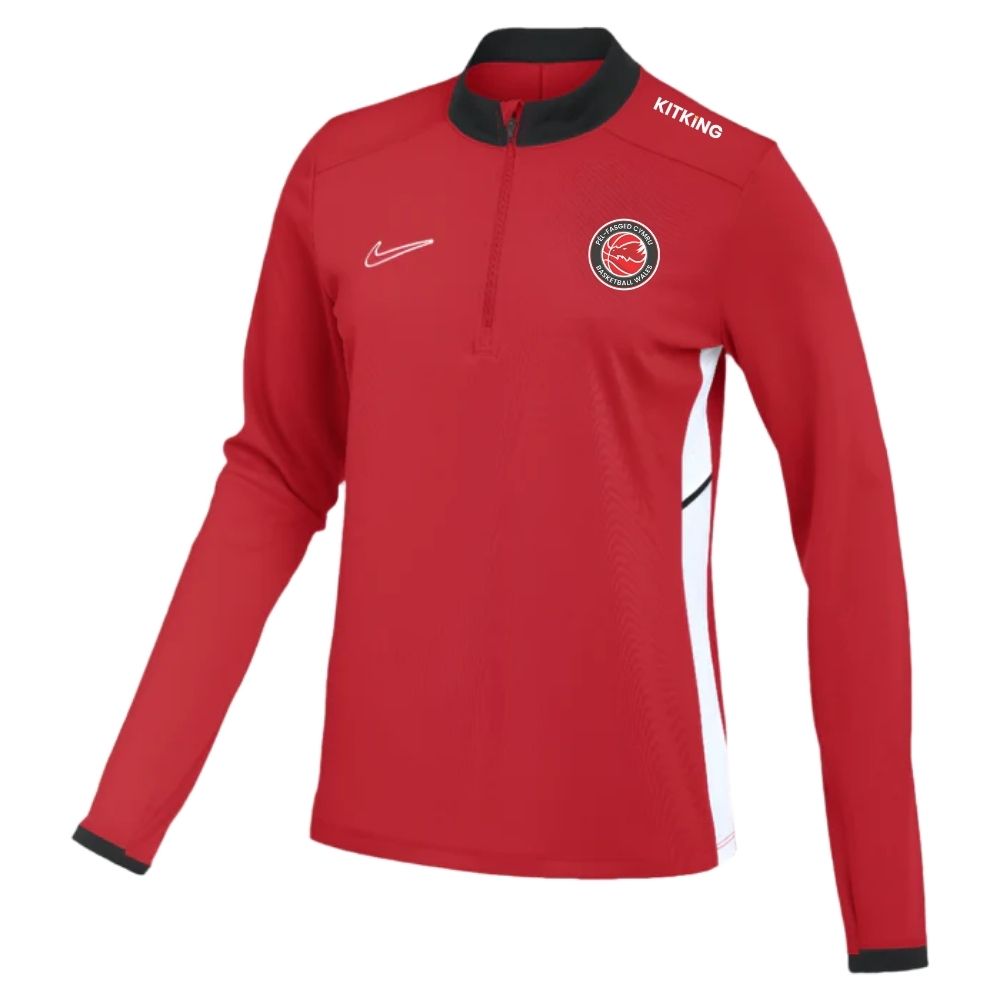 Basketball Wales Women's Coaches Drill Top