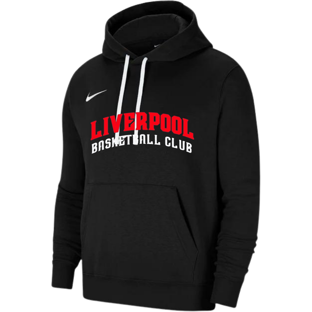 Liverpool Basketball Club Swoosh Travel Hoodie