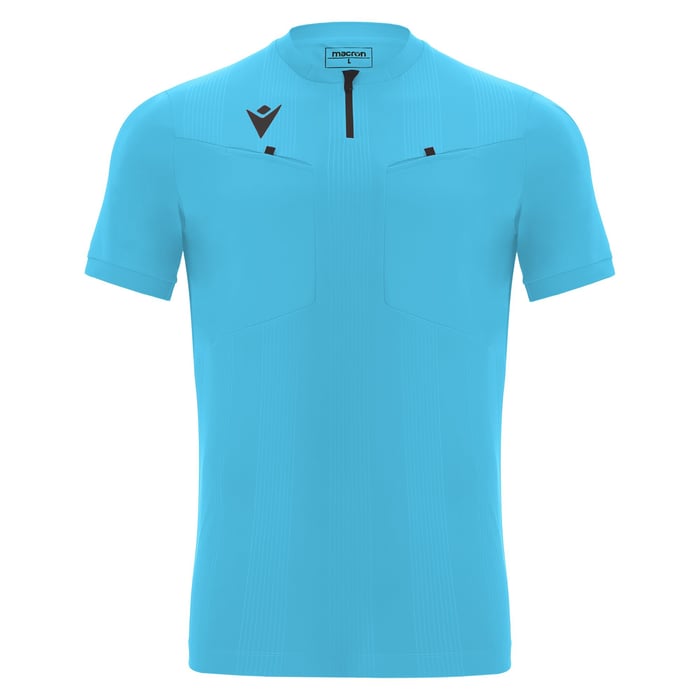 Macron Dienst Referee Short Sleeve Shirt