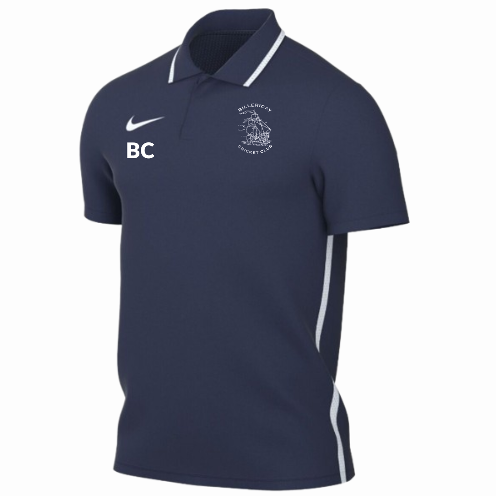 Billericay CC Polo