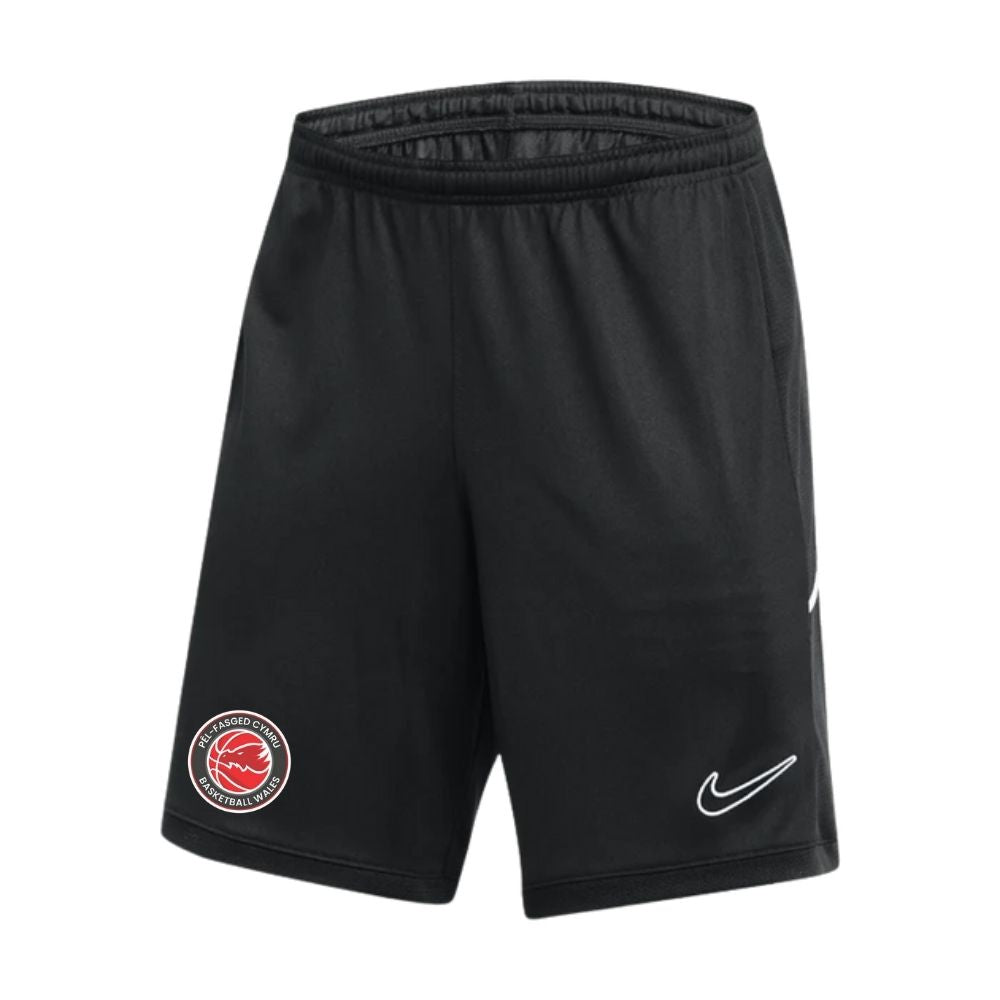 Basketball Wales Coaches Shorts