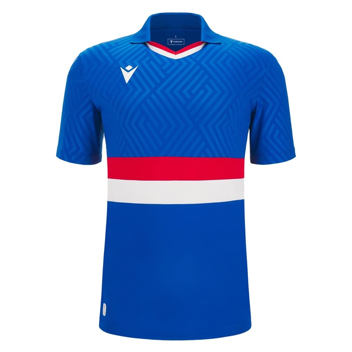 Macron Charon Eco Short Sleeve Shirt