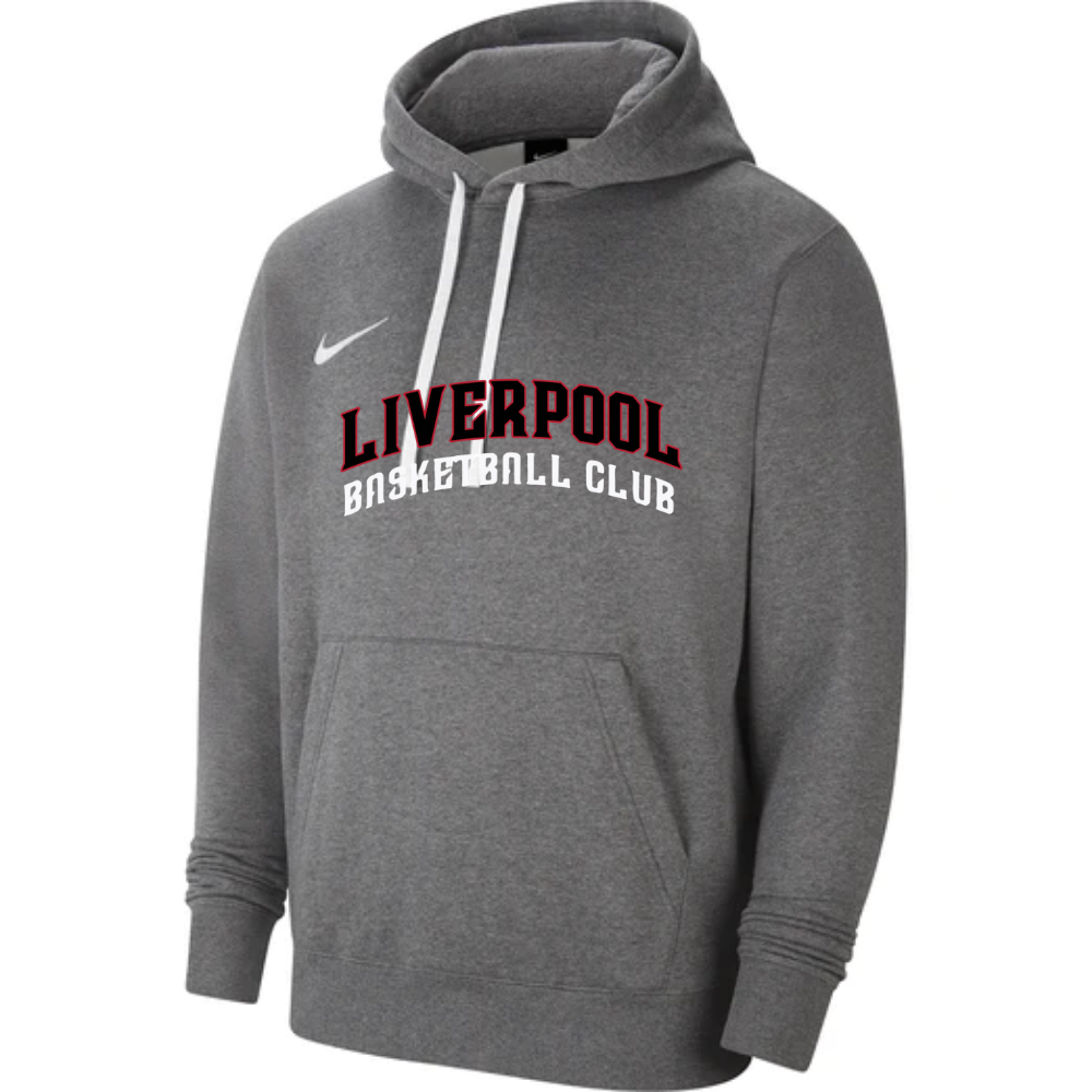 Liverpool Basketball Club Swoosh Travel Hoodie