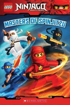Lego Ninjago: Master Of Spinjitzu: Reader Vol 2