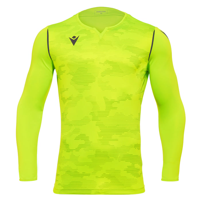 Macron Ares Goalkeeper Long Sleeve Shirt