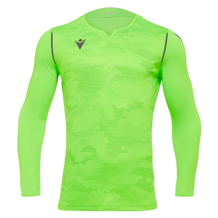 Macron Ares Goalkeeper Long Sleeve Shirt