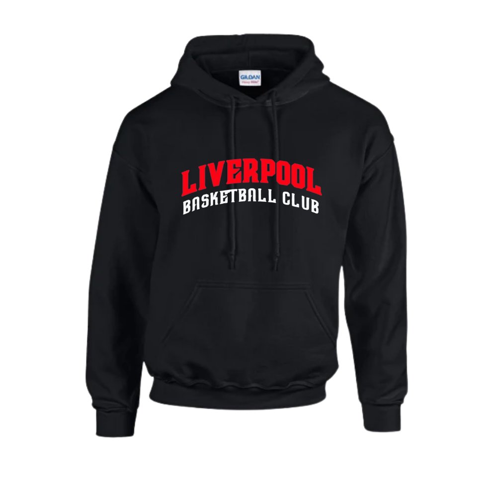 Liverpool Basketball Club Travel Hoodie