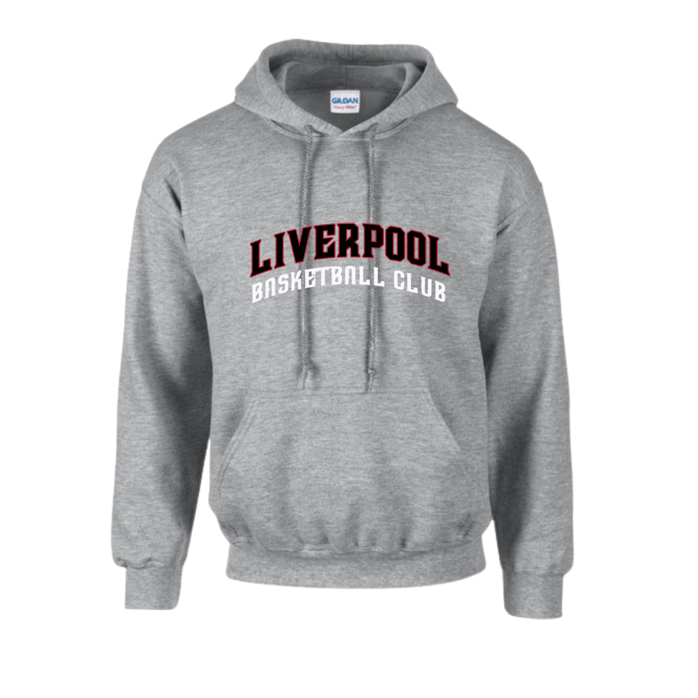 Liverpool Basketball Club Travel Hoodie
