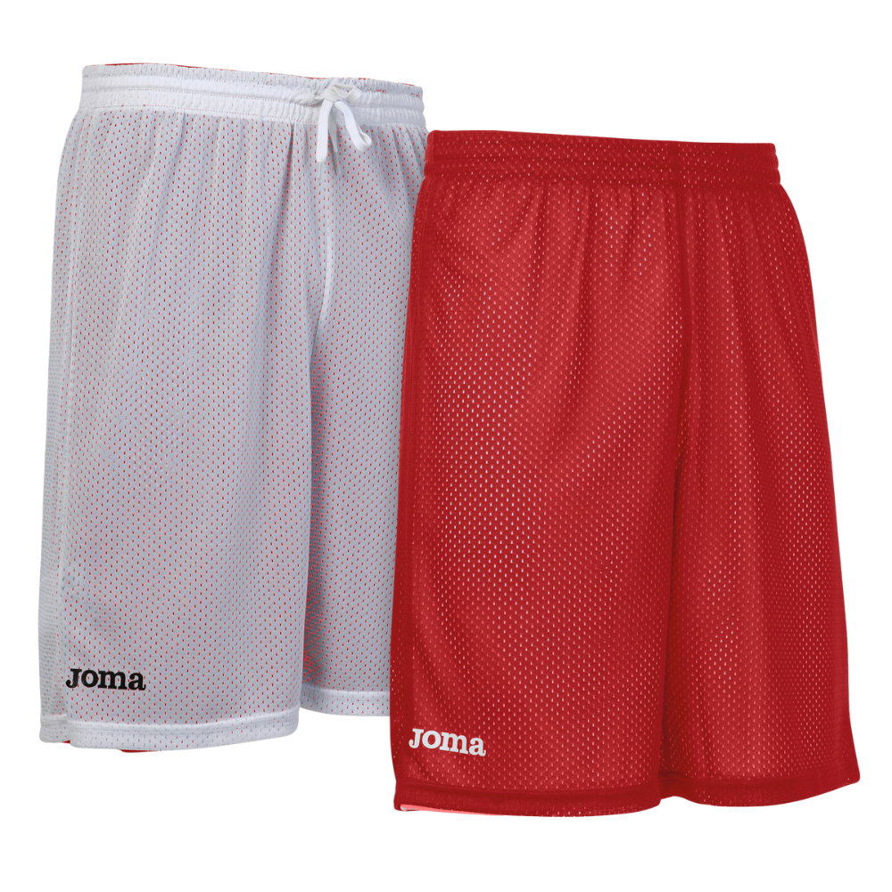 Joma Basketball Reversibile Shorts