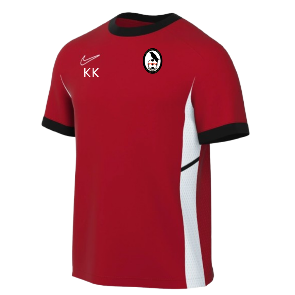 CTFC Senior Ravenettes Training Shirt