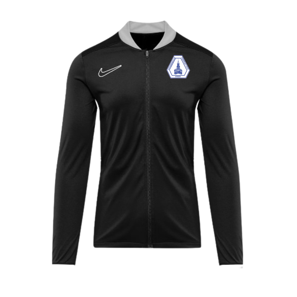 Loughborough Foxes Coaches Full Zip Training Jacket